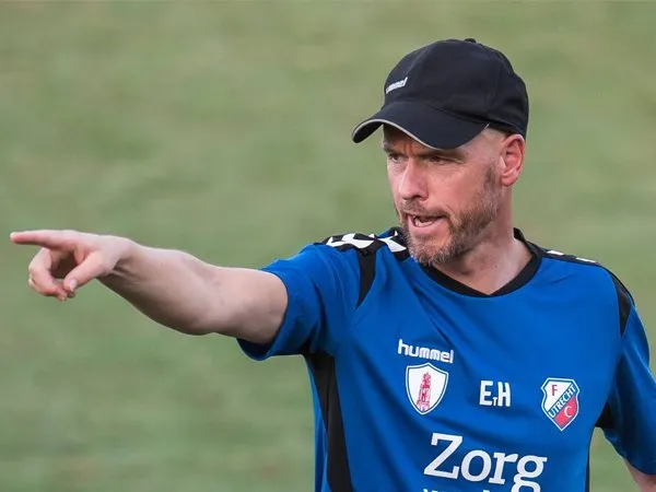 Erik Ten Hag Tanggapi Kabar Ketertarikan Ajax Terhadapnya
