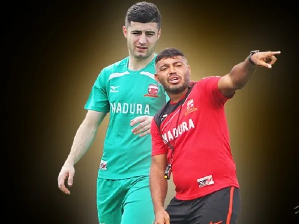 Pemain Anyar Madura United Masih Adaptasi Cuaca