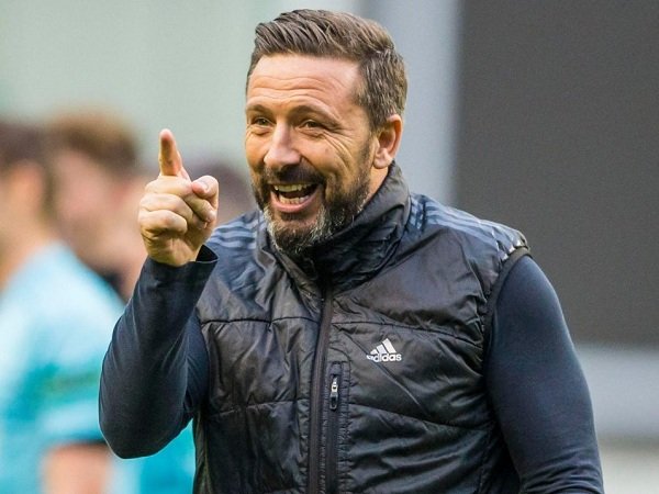 Manajer Partick Thistle Dukung Keputusan McInnes Bertahan Di Aberdeen