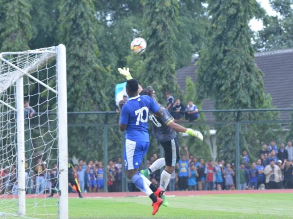 Menang di Uji Coba, Persib Dianggap Masih Banyak Kelemahan