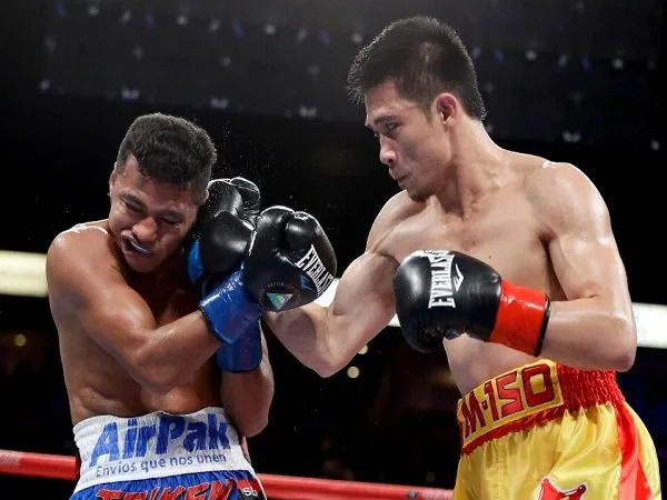 Rungvisai Senang Dengan Prestasinya di Tahun 2017