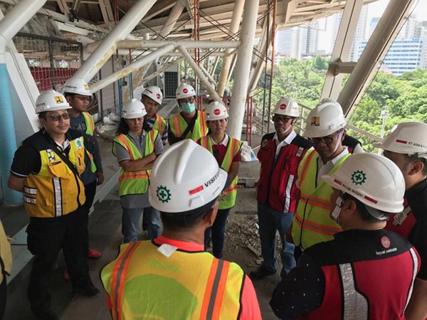 PSSI Pastikan SUGBK Siap Untuk Laga Uji Coba Lawan Islandia