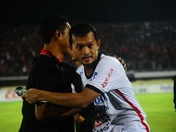 Tekad Ngurah Nanak Jaga Fisik Jelang Musim Baru