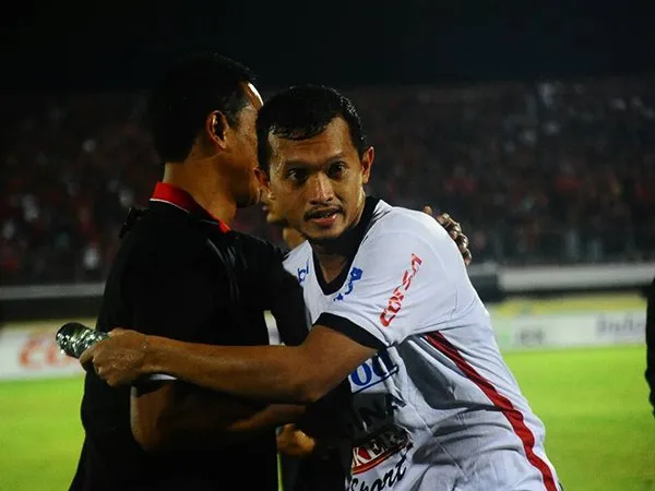 Tekad Ngurah Nanak Jaga Fisik Jelang Musim Baru