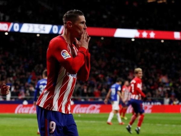 Begini Perlakuan Atletico Pada Empat Pemainnya yang Kontraknya Hampir Habis