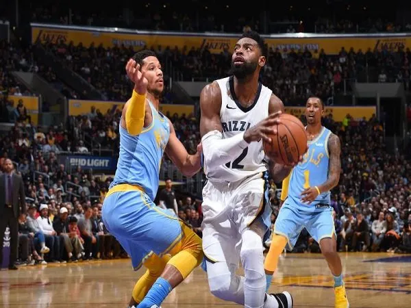 Memphis Grizzlies Taklukan Perlawanan Los Angeles Lakers