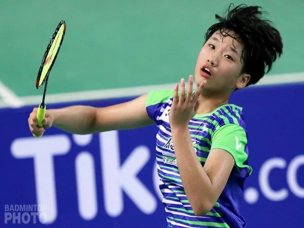 Perkenalkan An Se Young, Pemain Berusia 15 Tahun di Timnas Korea Selatan