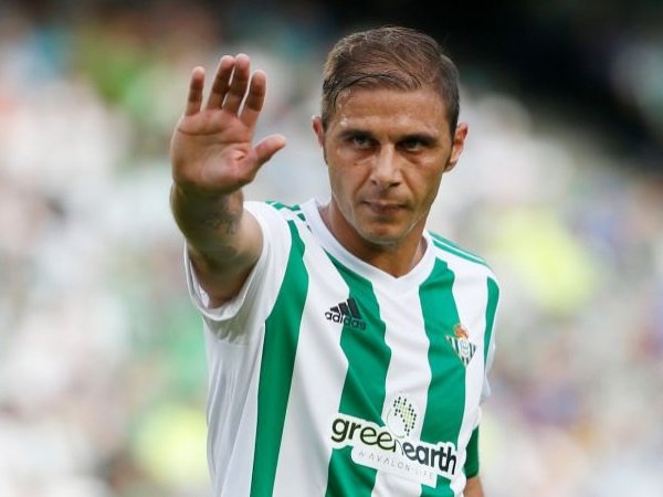Perpanjang Kontrak di Betis, Ini Kata Joaquin