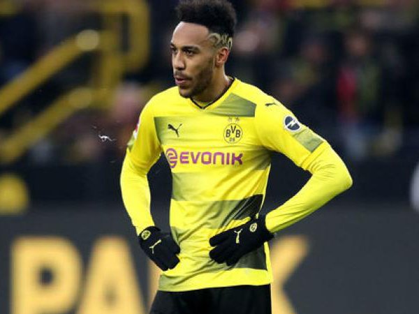 Presiden Dortmund Sebut Aubameyang Terganggu Dengan Isu Transfer