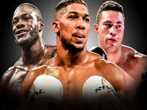 Coldwell: Joshua Akan Hancurkan Parker, Wilder Lawan yang Tangguh