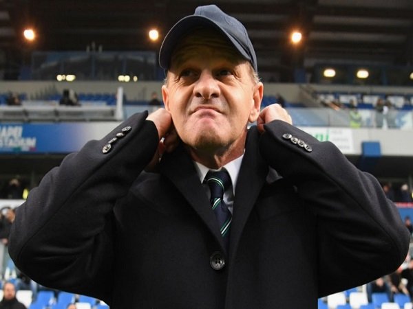 Iachini Ingin Sassuolo Tampil Sempurna Saat Kontra Roma