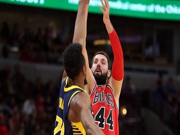 Lauri Markkanen Bawa Bulls Tumbangkan Pacers