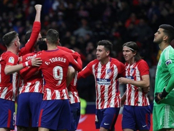 Ketimbang Spanyol, Atletico Madrid Punya Fans Lebih Besar di Negara Ini