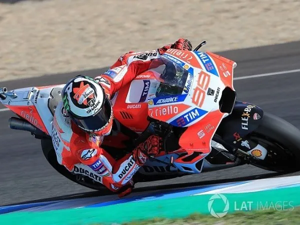 Ducati Kecam Perubahan Regulasi Tes yang Mendadak