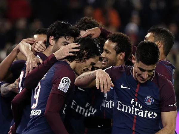 Psg Rasmi Paris Saint-Germain Jadi Tim Tertajam Di Dunia Tahun 2017 | Liga Olahraga