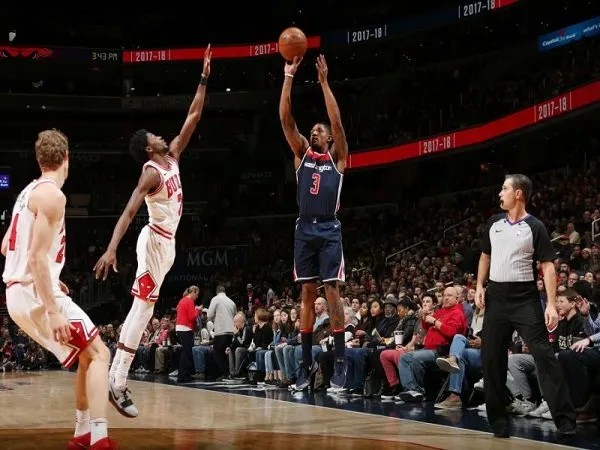 Bradley Beal Cetak 39 Poin, Wizards Taklukkan Bulls