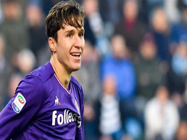 Chiesa Merasa Belum Mencapai Puncak Performa di Fiorentina