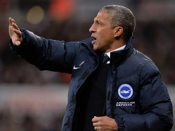 Eddie Howe Puji Dampak Chris Hughton di Brighton & Hove Albion