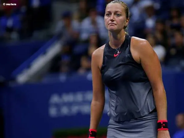 Petra Kvitova Mundur Dari Brisbane International