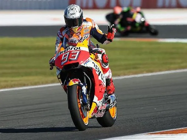 MotoGP 2017, Tahun Luar Biasa dan Tak Terlupakan untuk Marquez