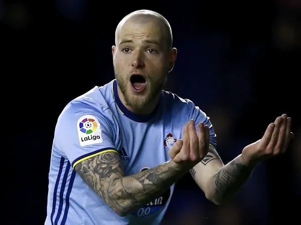 Celta Vigo Akan Lepas Guidetti
