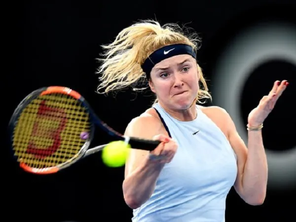 Elina Svitolina Dan Karolina Pliskova Pastikan Satu Tempat Di Perempatfinal Brisbane International