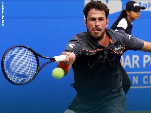 Robin Haase Bermain Ekstra Keras Demi Lolos Ke Babak Kedua Di Pune