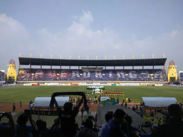 Ditunjuk Jadi Tuan Rumah Fase Grup, Panpel Persib Mulai Bersiap