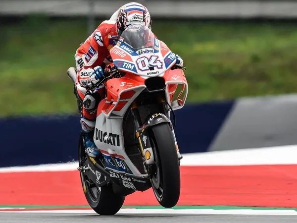 Dovizioso Ungkap Momen Terbaiknya di MotoGP 2017