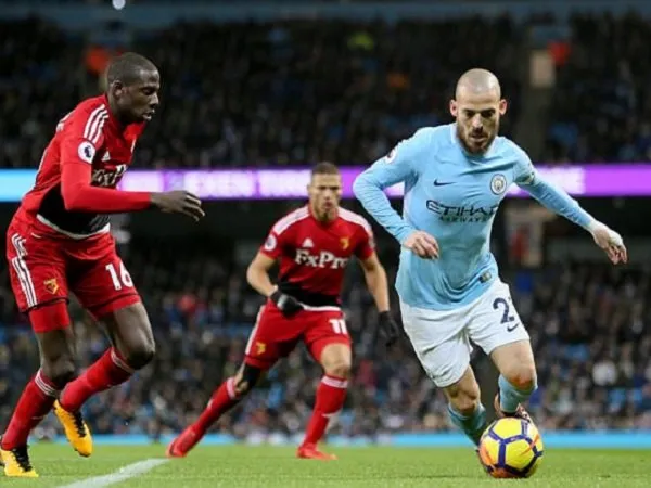 Kelahiran Prematur Sang Buah Hati Jadi Alasan Absennya David Silva Dari Skuat City Baru-Baru Ini