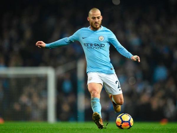 Sosok David Silva Bikin Bek Legendaris MU Terpukau