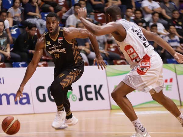 Stapac Jakarta Awali Tahun Ini dengan Kemenangan