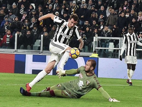 Torino Persoalkan Gol Kedua Juventus yang Kontroversial