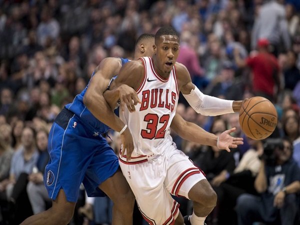 Kris Dunn Impresif, Bulls Curi Kemenangan Dari Mavericks