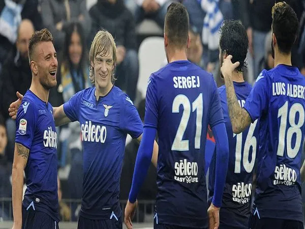 Match Highlight: SPAL 2 - 5 Lazio, Ciro Immobile Menjadi Bintangnya