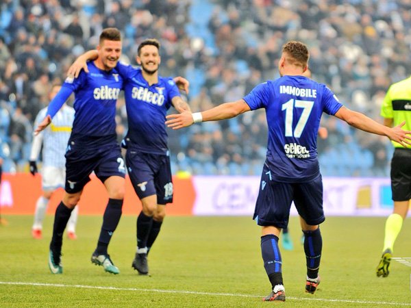 Menang Besar Atas SPAL, Simone Inzaghi Sebut Lazio Dalam Momen Ajaibnya