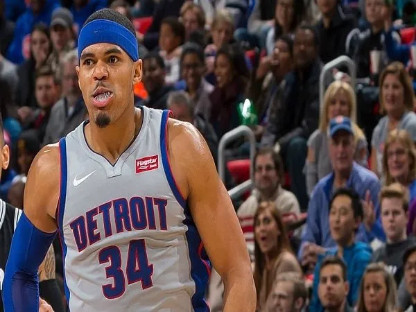 Detroit Pistons Hempaskan Houston Rockets