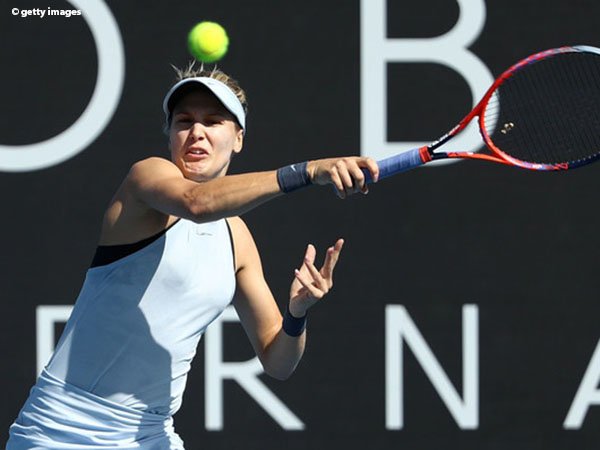 Eugenie Bouchard Gagal Lalui Tantangan Pertama Di Hobart