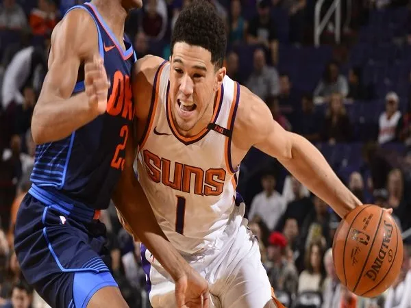 Phoenix Suns Kejutkan Tim Megabintang, Oklahoma City Thunder