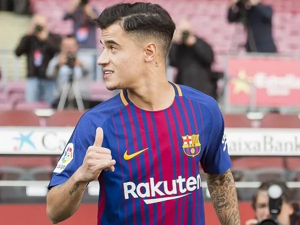 Selisik Taktik Barcelona dengan Philippe Coutinho