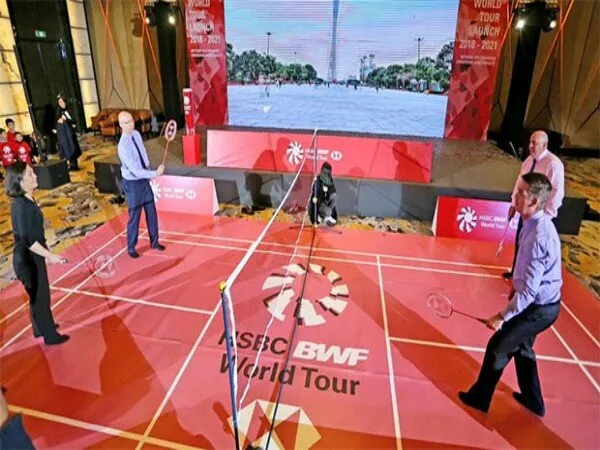 BWF World Tour Finals Pindah ke Guangzhou, China