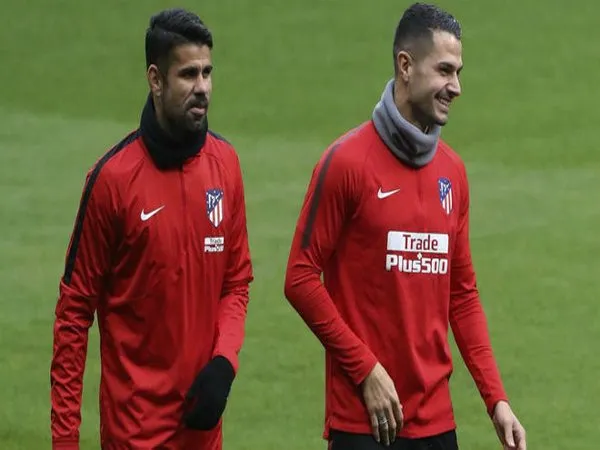 Diego Simeone Tunjuk Vitolo Sebagai Starter Kontra Lleida