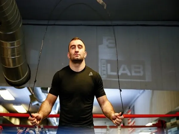 Murat Gassiev Terpacu Untuk Tampil Bagus di Kandangnya