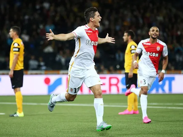 Pertajam Lini Depan, Southampton Tertarik Rekrut Guido Carrillo dari Monaco