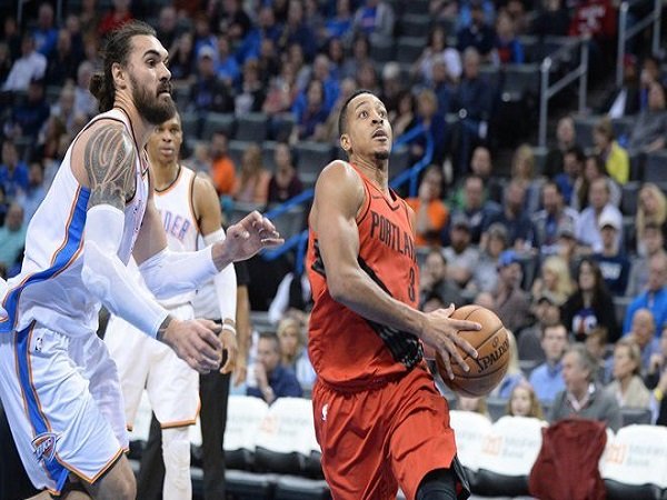 Blazers Sukses Jegal Langkah Thunder