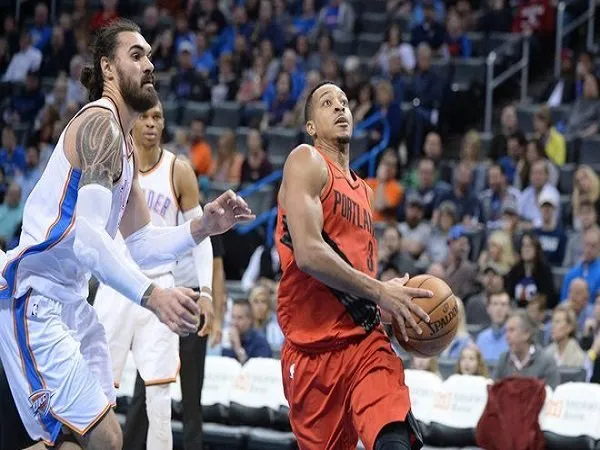 Blazers Sukses Jegal Langkah Thunder