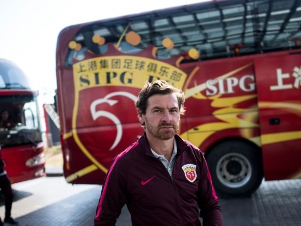 Kecelakaan di Reli Dakar, Villas-Boas Dilarikan ke RS