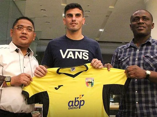 Mitra Kukar Tutup Tur Malaysia dengan Kemenangan