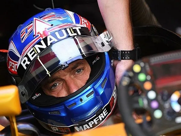 Renault Sebut Palmer Masih Layak di Balapan Kelas Elite Dunia