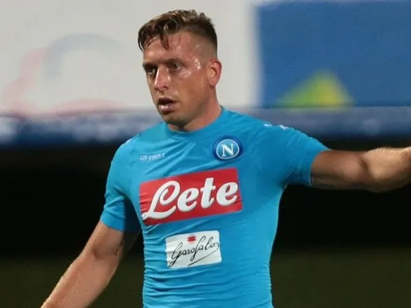 Agen Kecam Maurizio Sarri Karena Tak Mainkan Emanuele Giaccherini di Napoli